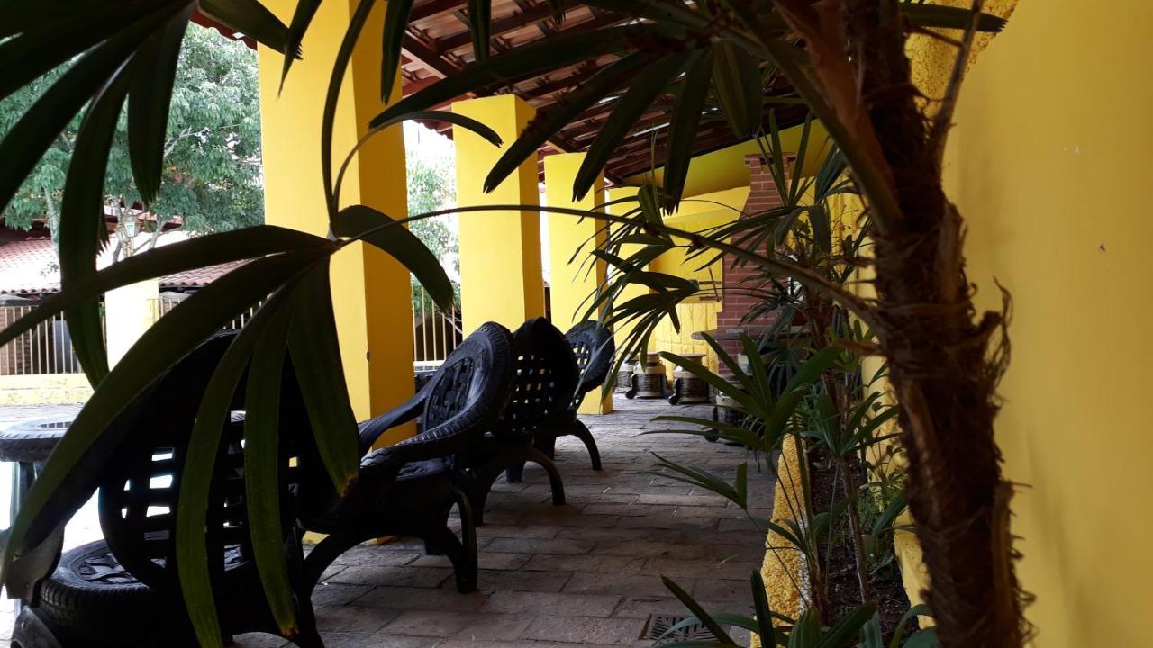 Hotel E Pousada Ciconha-Sao Lourenco Mg Exterior photo