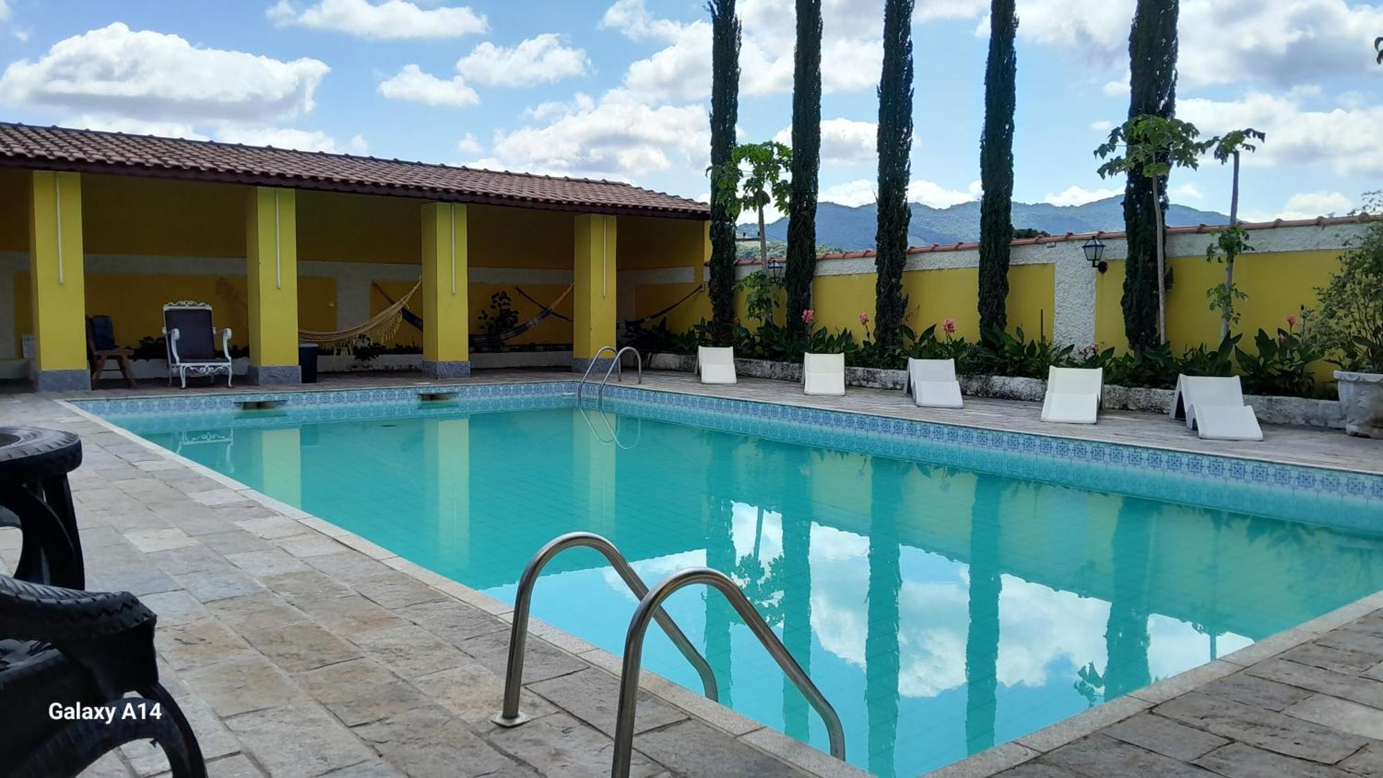 Hotel E Pousada Ciconha-Sao Lourenco Mg Exterior photo
