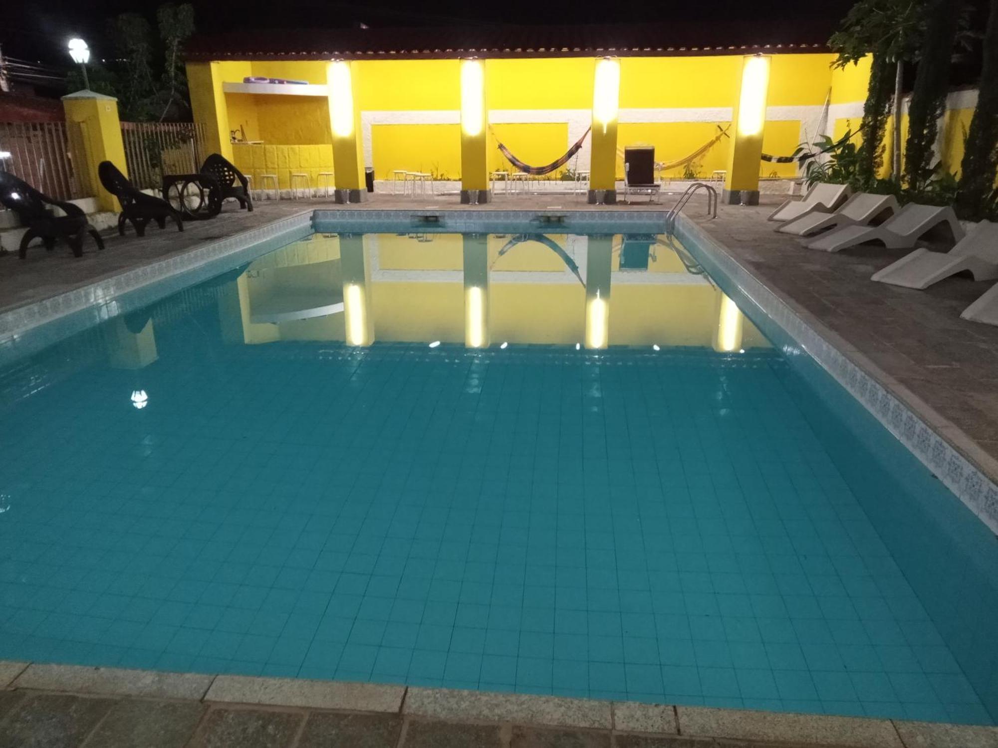 Hotel E Pousada Ciconha-Sao Lourenco Mg Exterior photo
