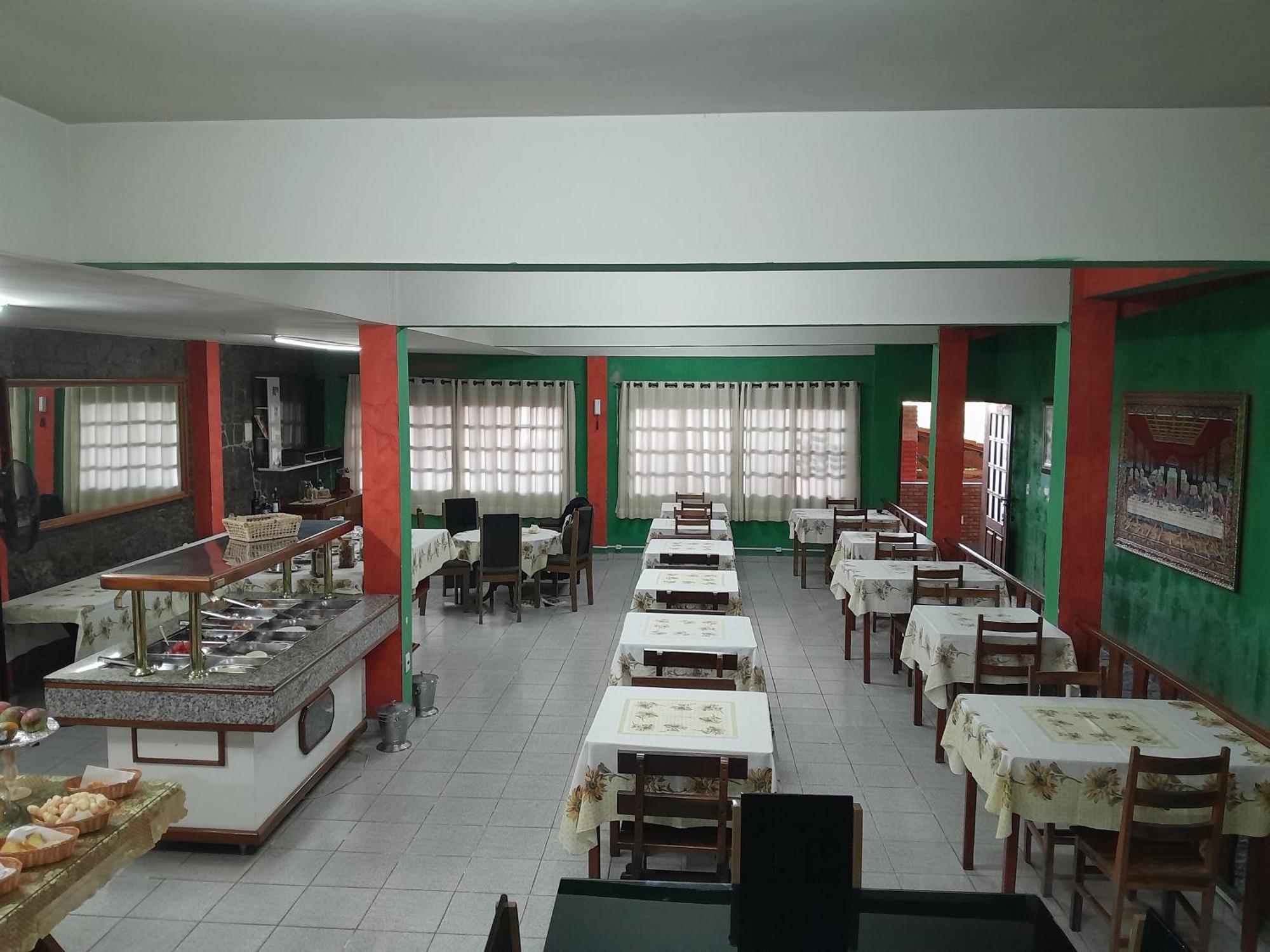 Hotel E Pousada Ciconha-Sao Lourenco Mg Exterior photo